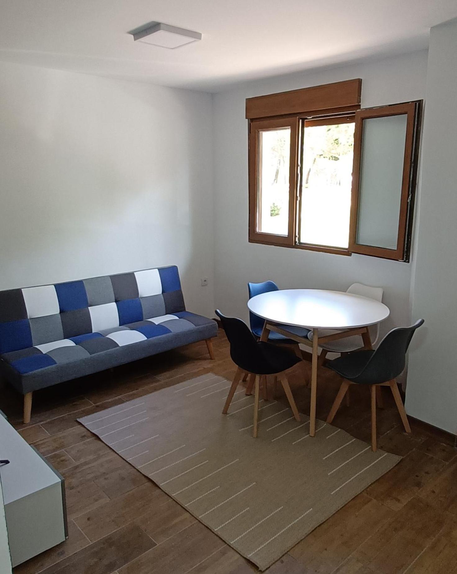 살라망카 Apartamento Puente Romano 아파트 외부 사진